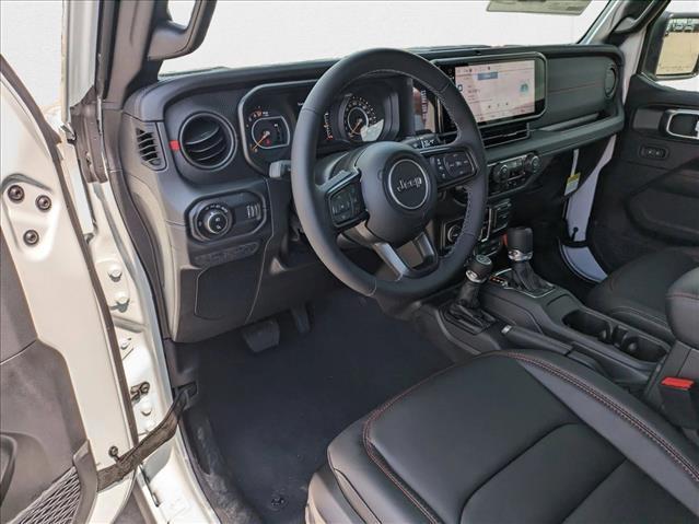 new 2025 Jeep Gladiator car, priced at $49,629