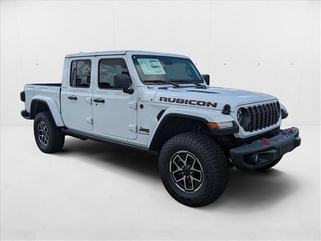 new 2025 Jeep Gladiator car, priced at $49,629