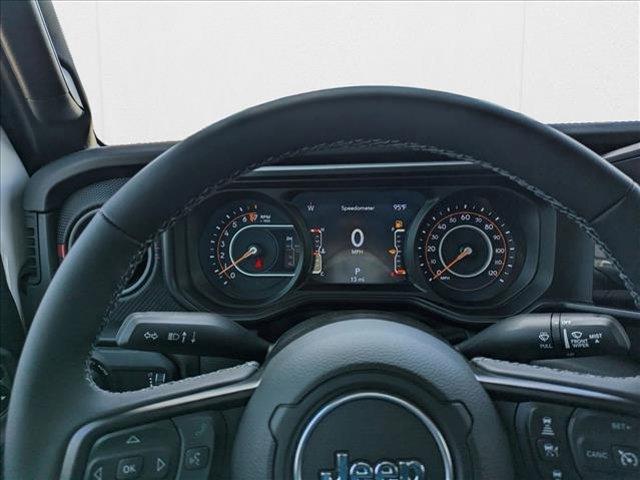 new 2025 Jeep Gladiator car, priced at $49,629