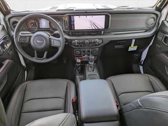new 2025 Jeep Gladiator car, priced at $49,629