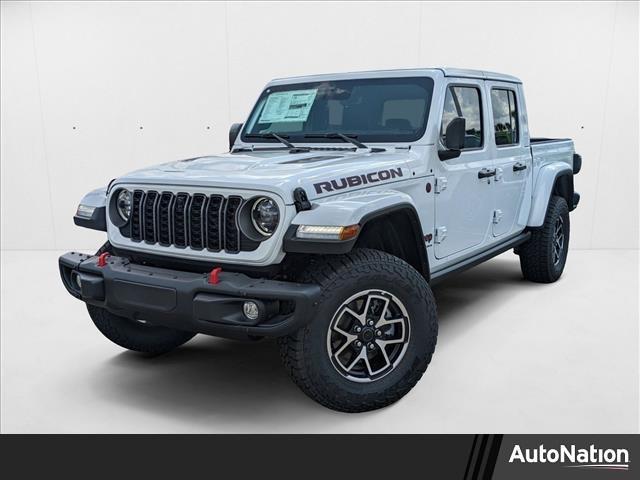 new 2025 Jeep Gladiator car, priced at $50,629