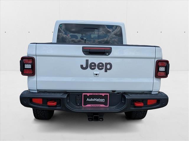 new 2025 Jeep Gladiator car, priced at $49,629