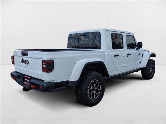 new 2025 Jeep Gladiator car, priced at $49,629