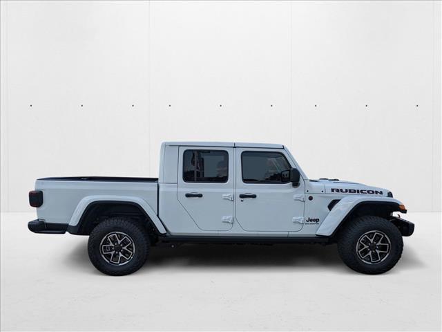 new 2025 Jeep Gladiator car, priced at $49,629