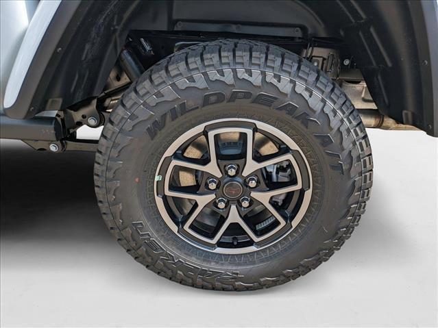 new 2025 Jeep Gladiator car, priced at $49,629