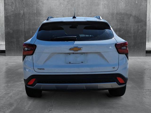 used 2024 Chevrolet Trax car, priced at $23,294