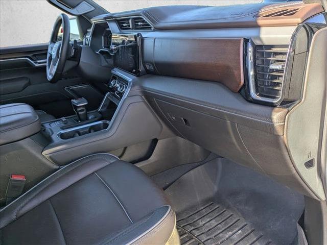 used 2024 GMC Sierra 1500 car, priced at $53,598