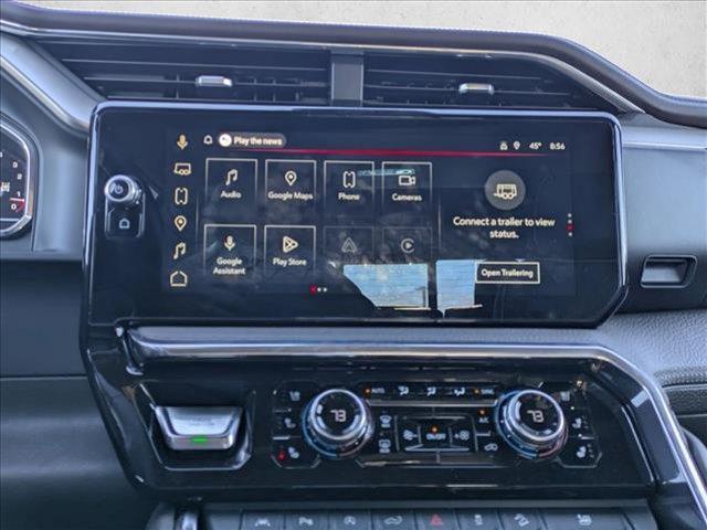 used 2024 GMC Sierra 1500 car, priced at $53,598