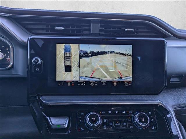 used 2024 GMC Sierra 1500 car, priced at $53,598