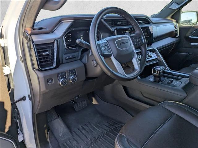 used 2024 GMC Sierra 1500 car, priced at $53,598