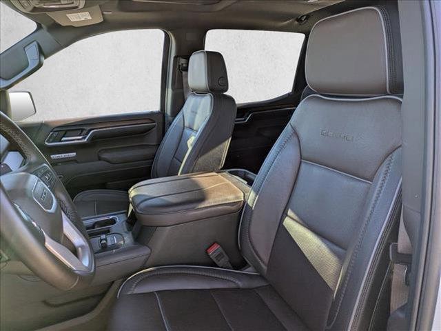 used 2024 GMC Sierra 1500 car, priced at $53,598