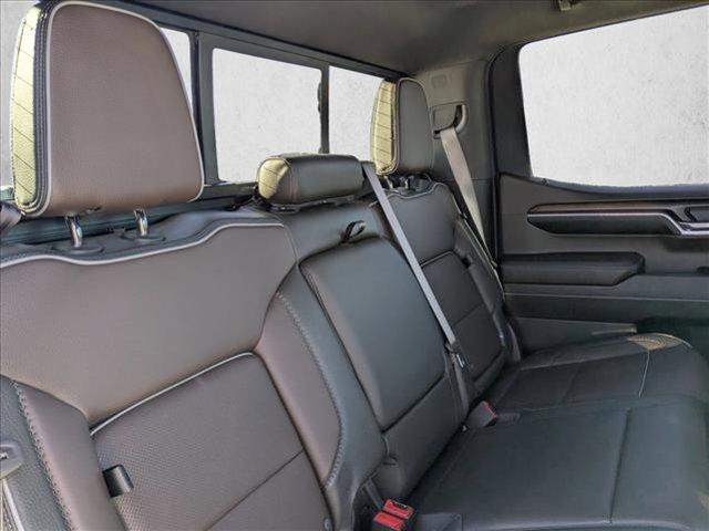 used 2024 GMC Sierra 1500 car, priced at $53,598