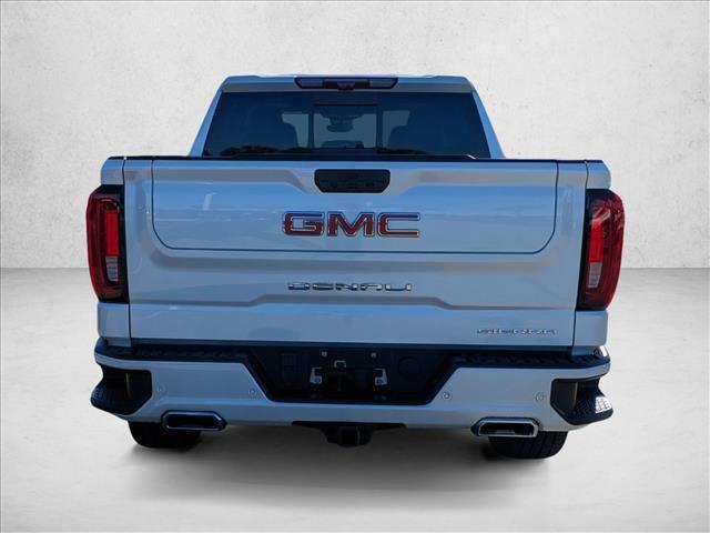 used 2024 GMC Sierra 1500 car, priced at $53,598