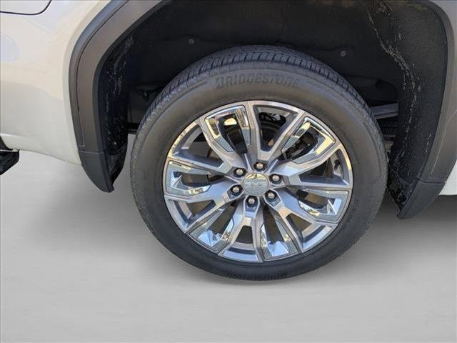 used 2024 GMC Sierra 1500 car, priced at $53,598