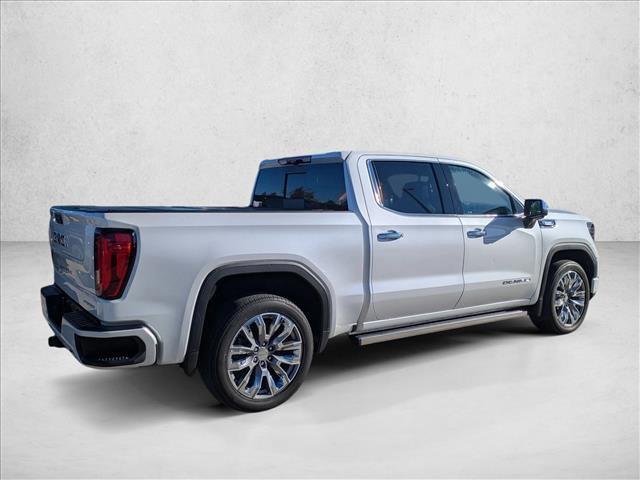 used 2024 GMC Sierra 1500 car, priced at $53,598