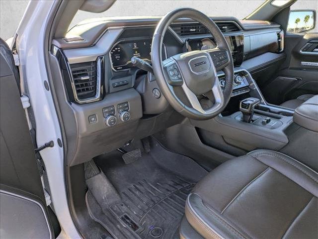 used 2024 GMC Sierra 1500 car, priced at $53,598
