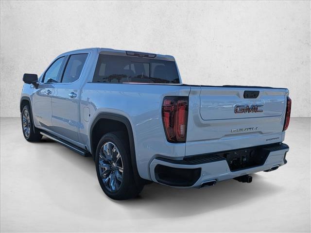 used 2024 GMC Sierra 1500 car, priced at $53,598
