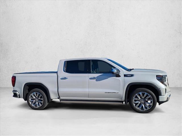 used 2024 GMC Sierra 1500 car, priced at $53,598