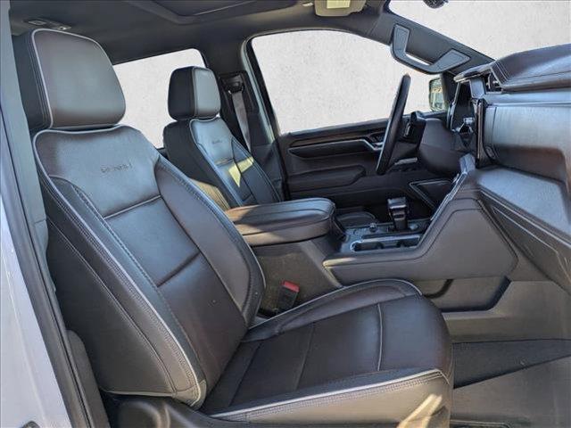 used 2024 GMC Sierra 1500 car, priced at $53,598