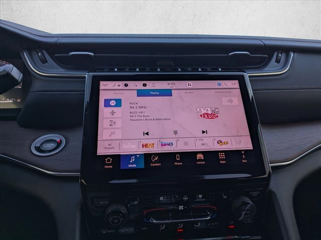 new 2025 Jeep Grand Cherokee L car, priced at $57,491