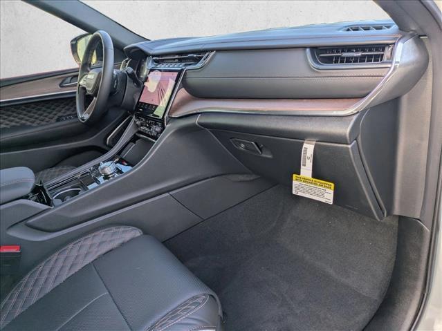 new 2025 Jeep Grand Cherokee L car, priced at $57,491