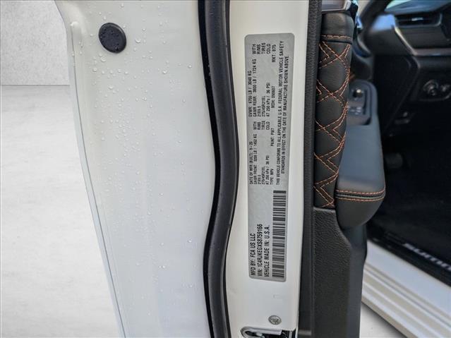 new 2025 Jeep Grand Cherokee L car, priced at $57,491