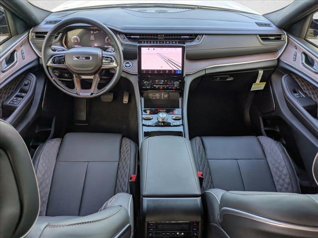 new 2025 Jeep Grand Cherokee L car, priced at $57,491