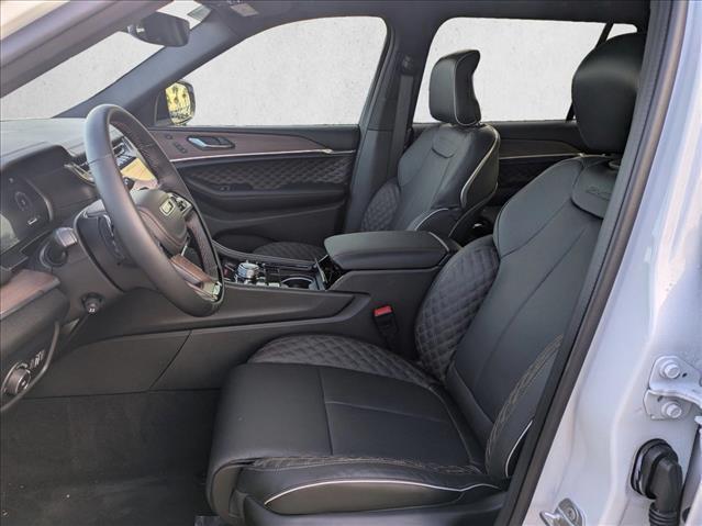 new 2025 Jeep Grand Cherokee L car, priced at $57,491