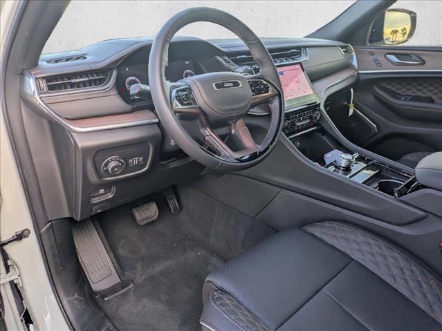 new 2025 Jeep Grand Cherokee L car, priced at $57,491