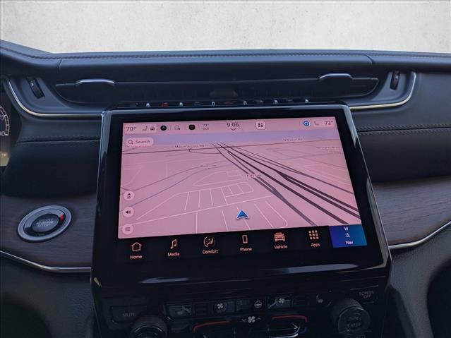 new 2025 Jeep Grand Cherokee L car, priced at $57,491