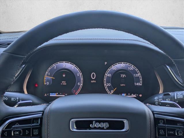 new 2025 Jeep Grand Cherokee L car, priced at $57,491