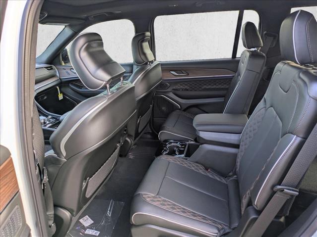 new 2025 Jeep Grand Cherokee L car, priced at $57,491