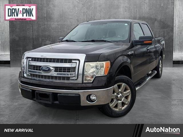 used 2013 Ford F-150 car, priced at $16,997