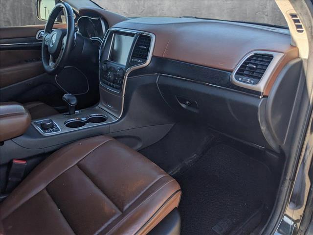 used 2015 Jeep Grand Cherokee car, priced at $17,998