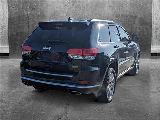 used 2015 Jeep Grand Cherokee car, priced at $17,998