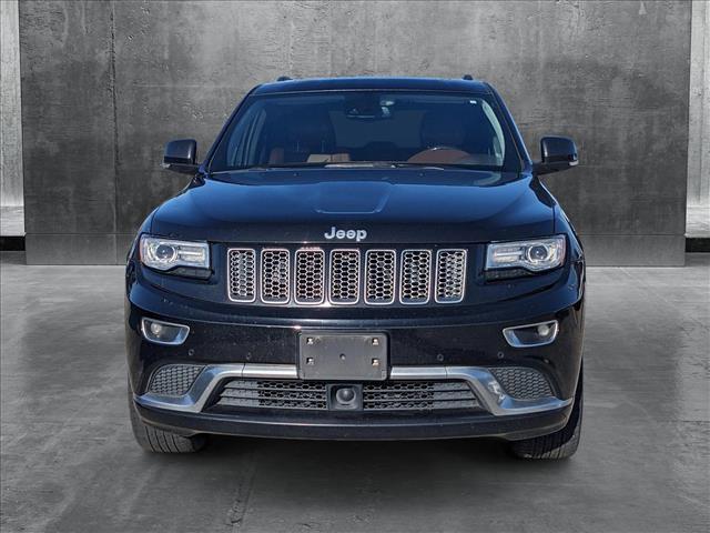 used 2015 Jeep Grand Cherokee car, priced at $17,998