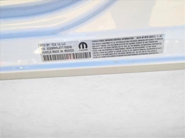 new 2026 Ram 3500 car, priced at $94,991