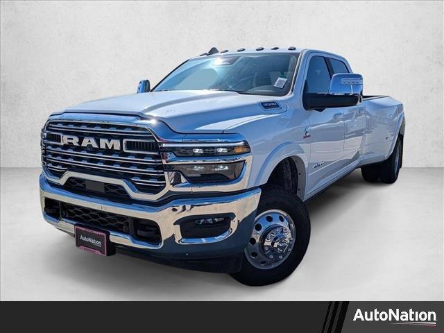 new 2026 Ram 3500 car, priced at $94,991