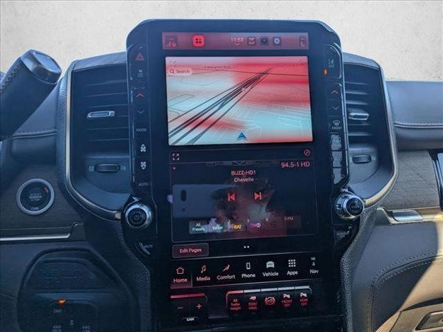 new 2026 Ram 3500 car, priced at $94,991