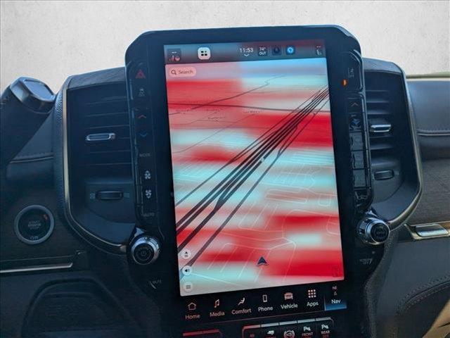 new 2026 Ram 3500 car, priced at $94,991