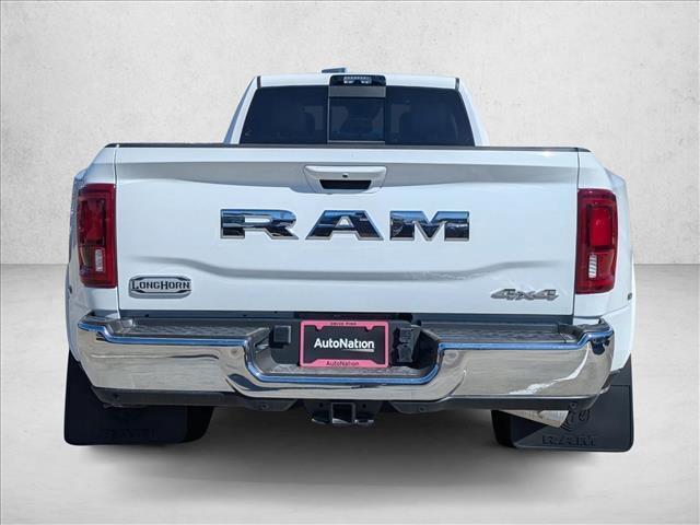 new 2026 Ram 3500 car, priced at $94,991