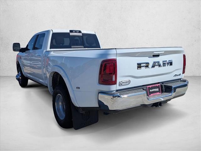 new 2026 Ram 3500 car, priced at $94,991