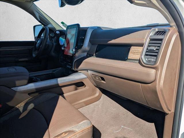 new 2026 Ram 3500 car, priced at $94,991