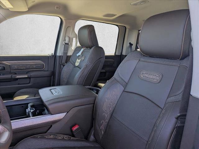 new 2026 Ram 3500 car, priced at $94,991