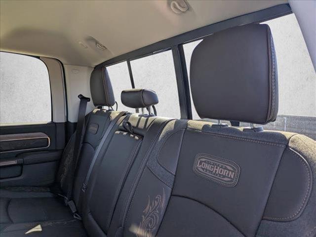 new 2026 Ram 3500 car, priced at $94,991