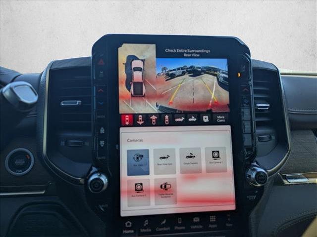 new 2026 Ram 3500 car, priced at $94,991