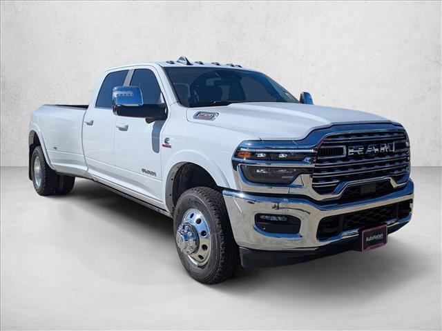 new 2026 Ram 3500 car, priced at $94,991