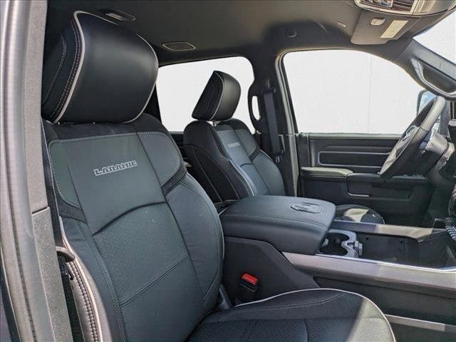 new 2025 Ram 3500 car, priced at $76,075