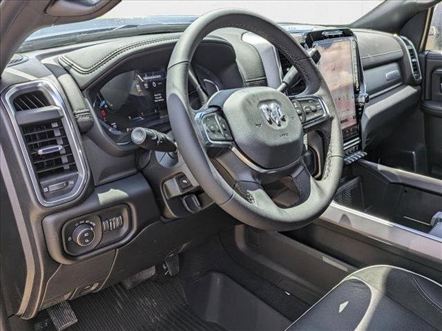 new 2025 Ram 3500 car, priced at $76,075