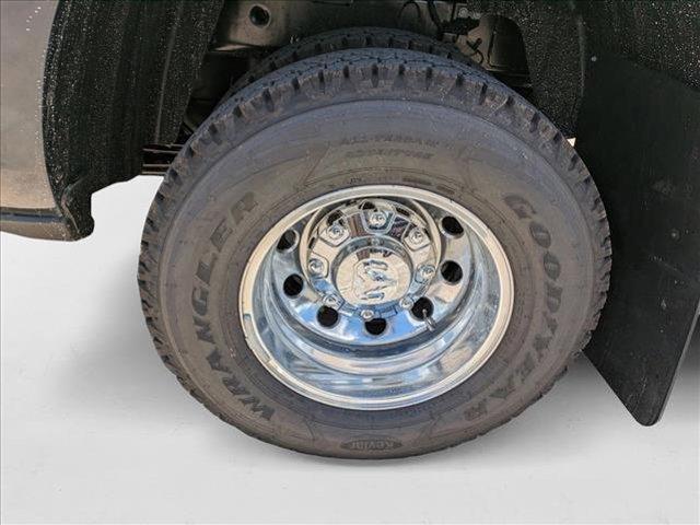 new 2025 Ram 3500 car, priced at $76,075